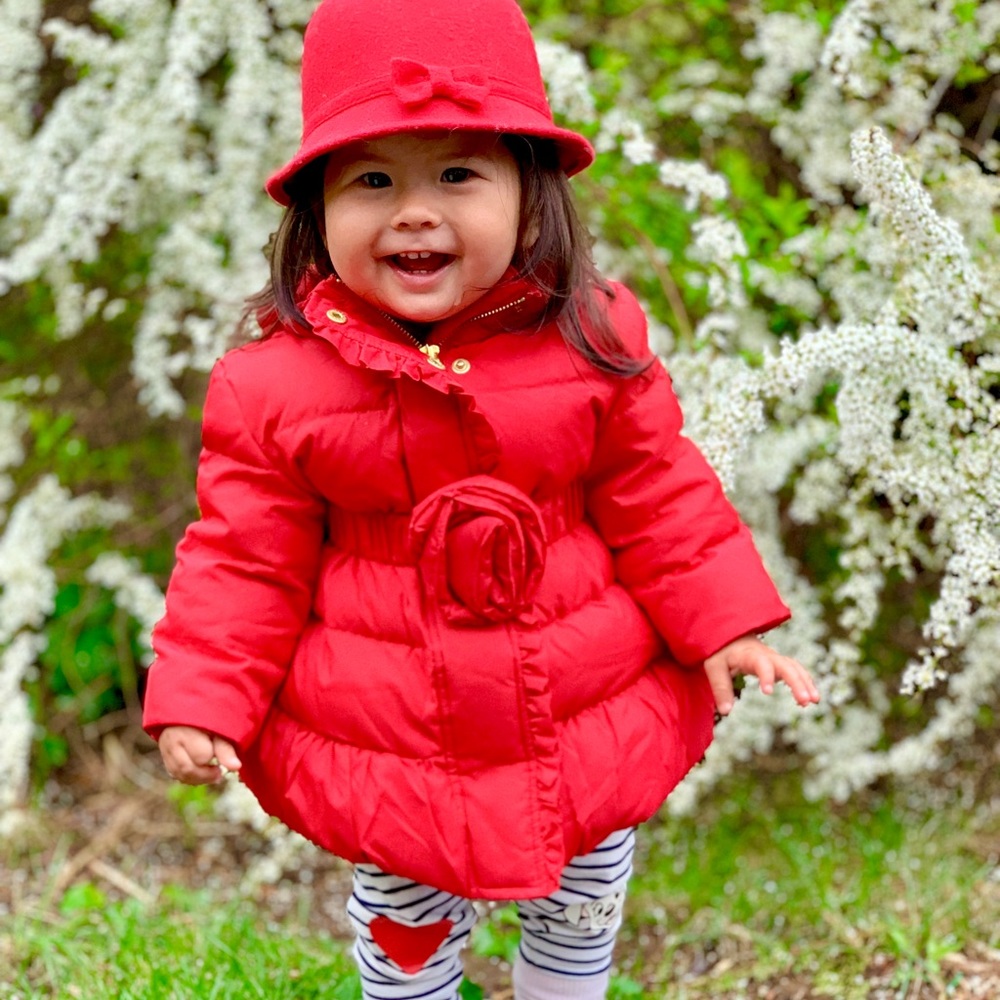Gorgeous Kate Spade Red jacket